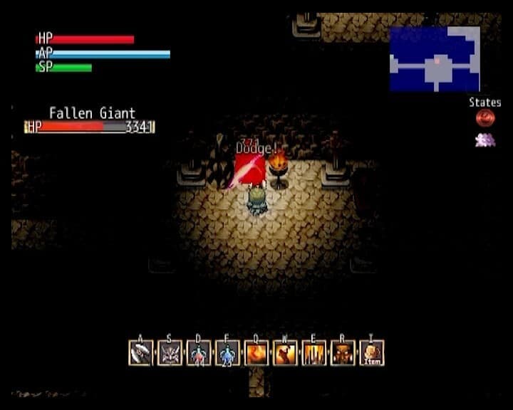 Tower Of Heresy screenshot 6