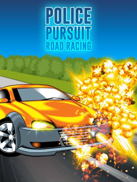 Police Pursuit - Road Racing screenshot 2