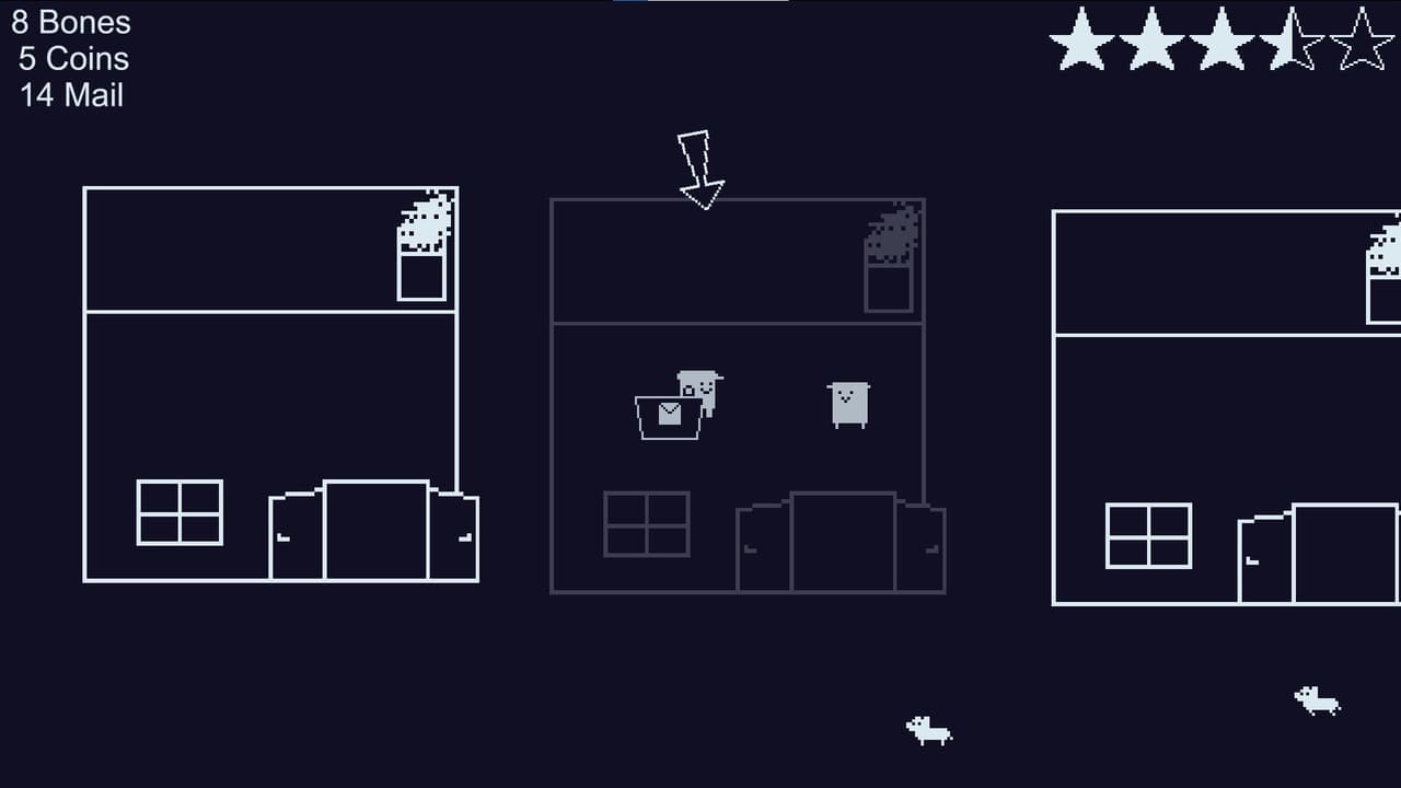 Delivering Bones screenshot 2