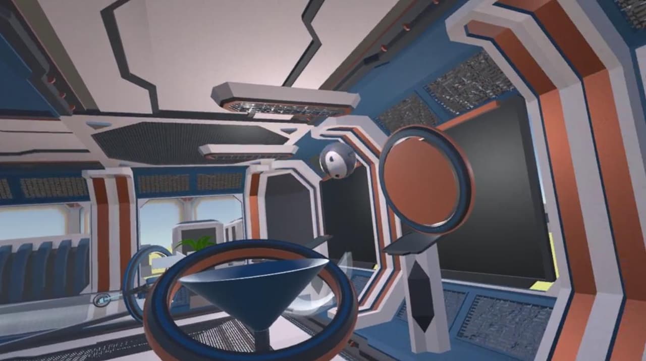 Robochan - Escape platformer with multitool screenshot 5