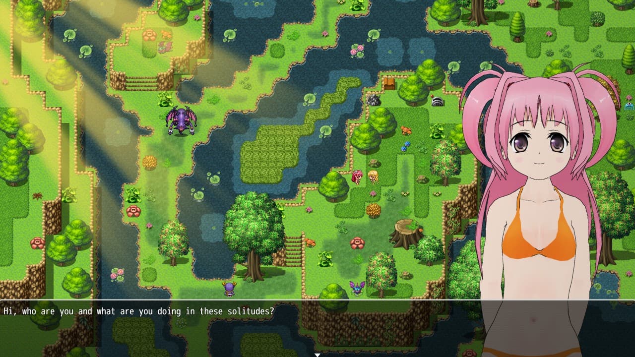 Emilys Adventure screenshot 2