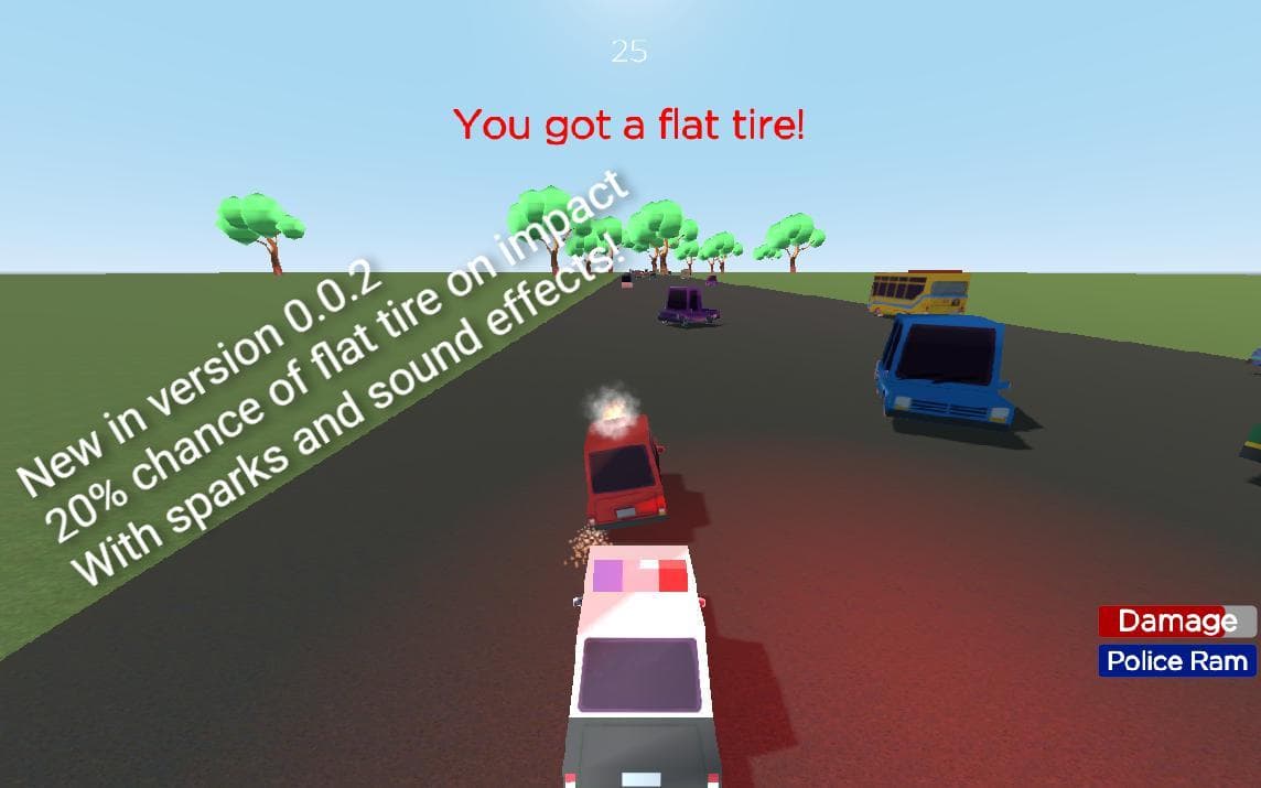 1080 Chase in Progress screenshot 3