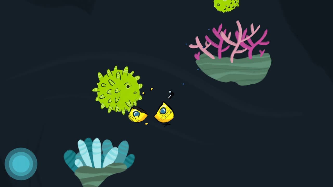mariana - the yellow submarine screenshot 3