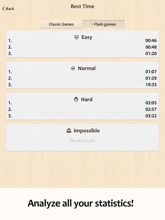 Sudoku ∙ screenshot 5
