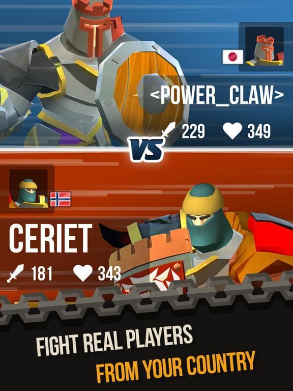 Duels Champions: PvP Fights screenshot 2