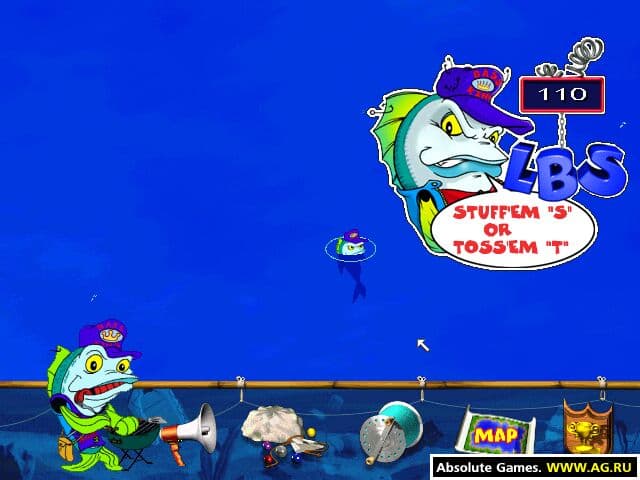 Bass Avenger screenshot 6