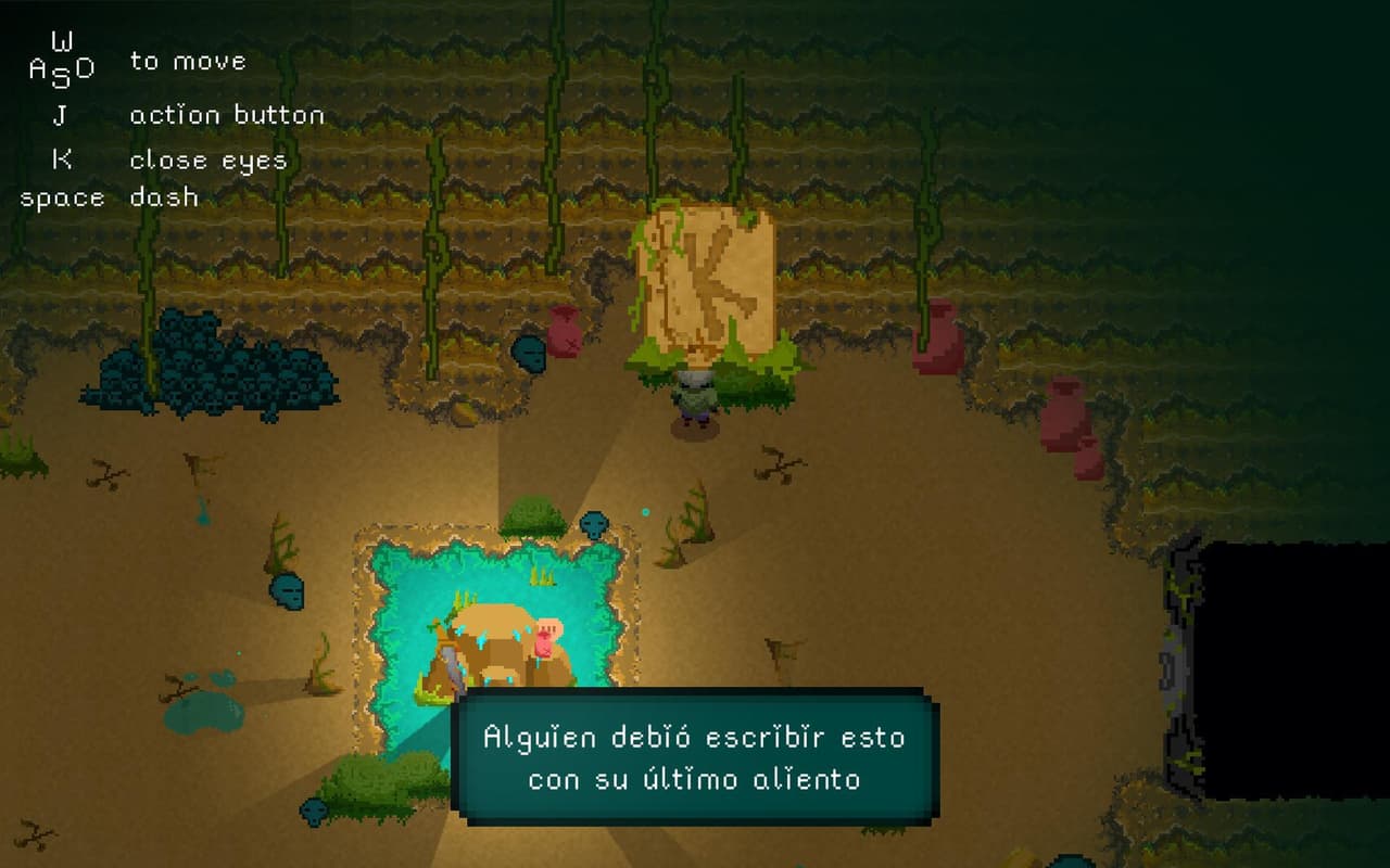 The Hall Of Egress screenshot 4