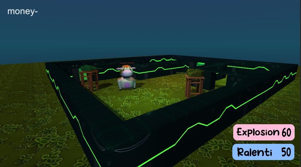The Return Of The Cow Attack: The Return 2 moo screenshot 3