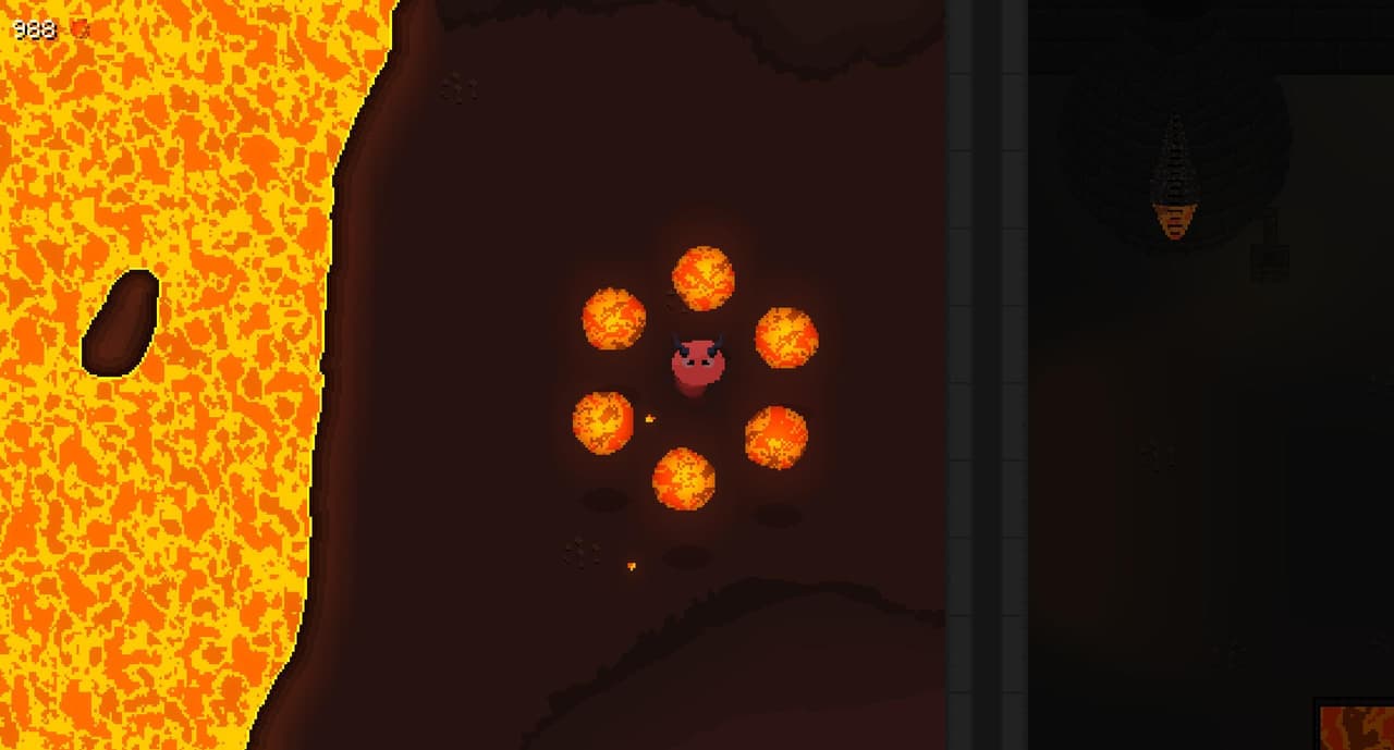 Devils Diner screenshot 3