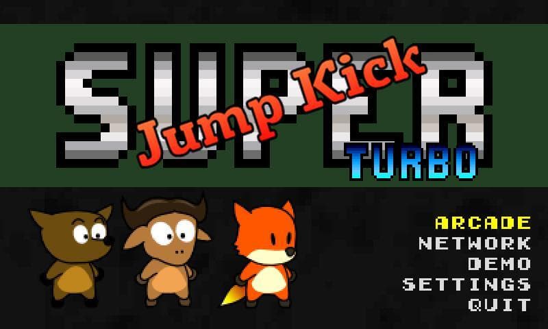 Super JumpKick Turbo screenshot 2