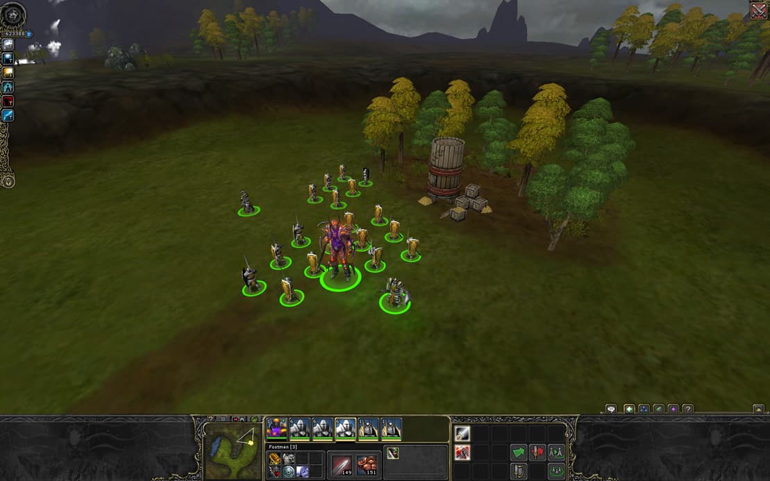 Dreamlords Resurrection screenshot 5