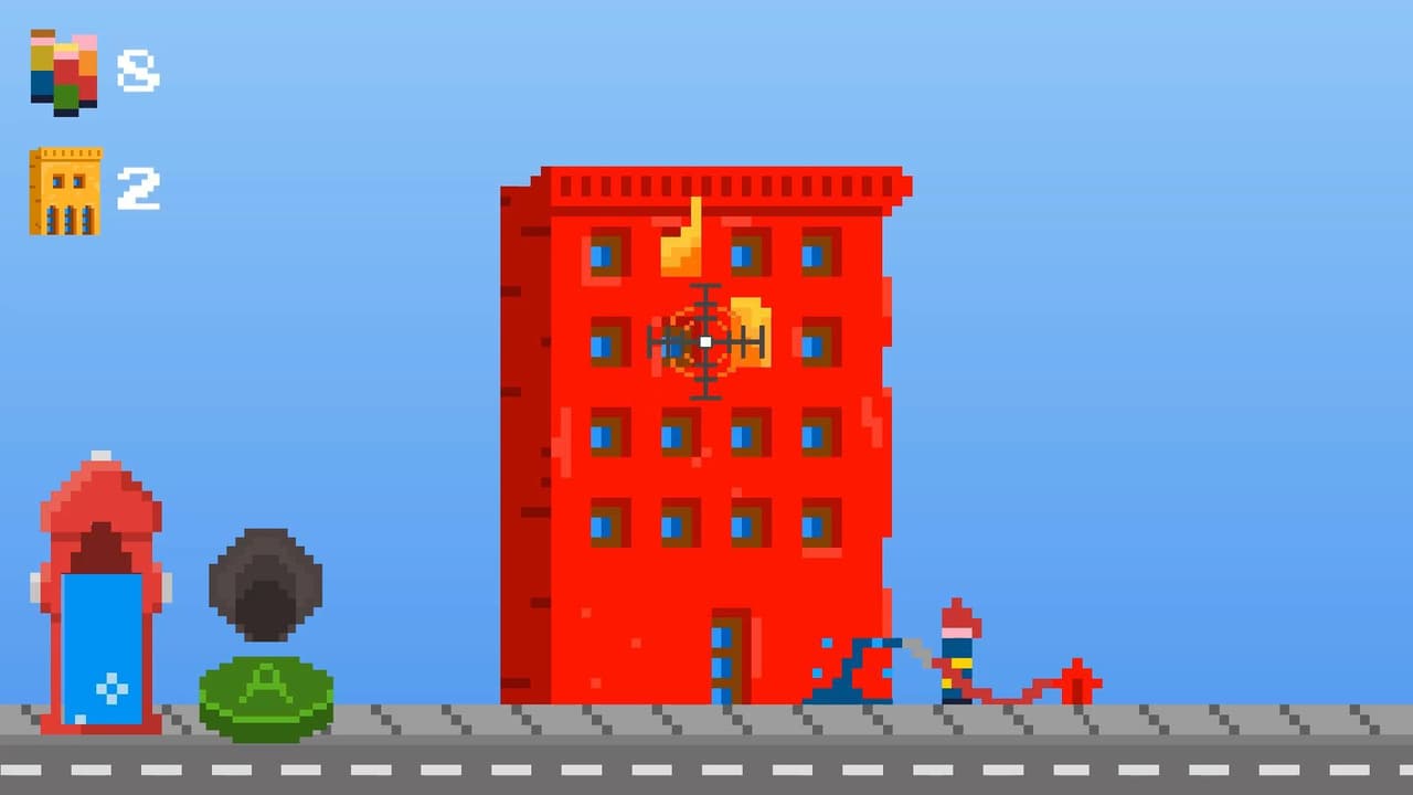 Mini-City Mayhem
