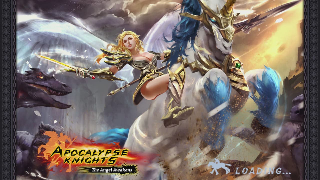 Apocalypse Knights 2.0 - The Angel Awakens screenshot 2