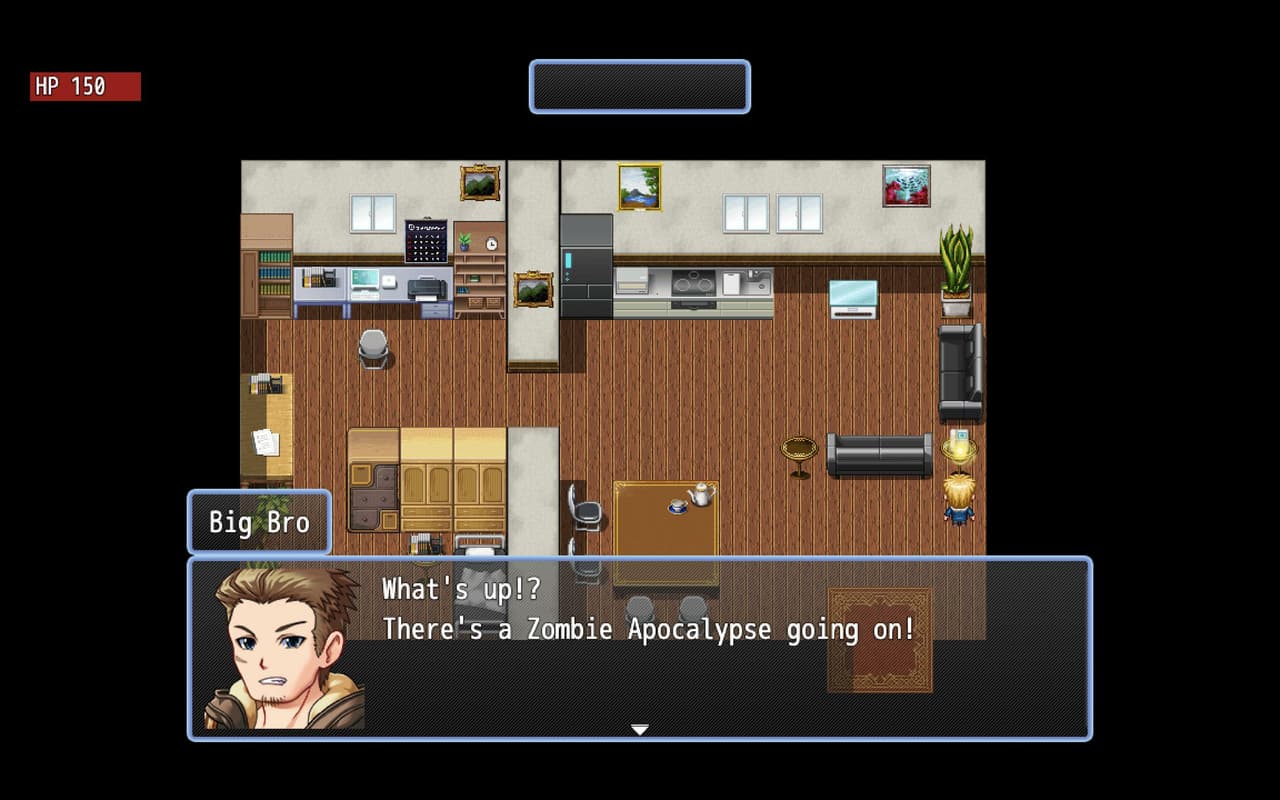 Zombies! – Type to Survive screenshot 2