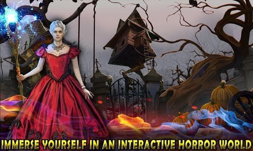 The Dark Fence - Horror Room Escape screenshot 5