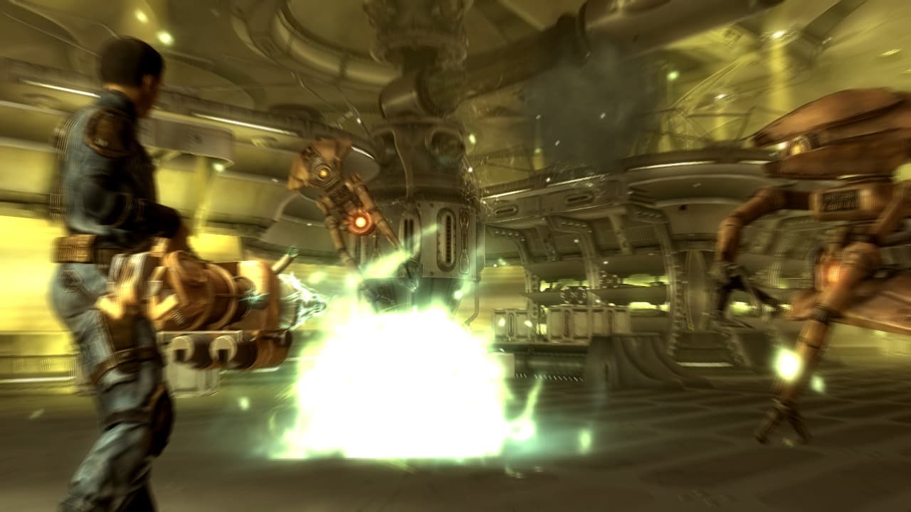 Fallout 3: Mothership Zeta screenshot 5
