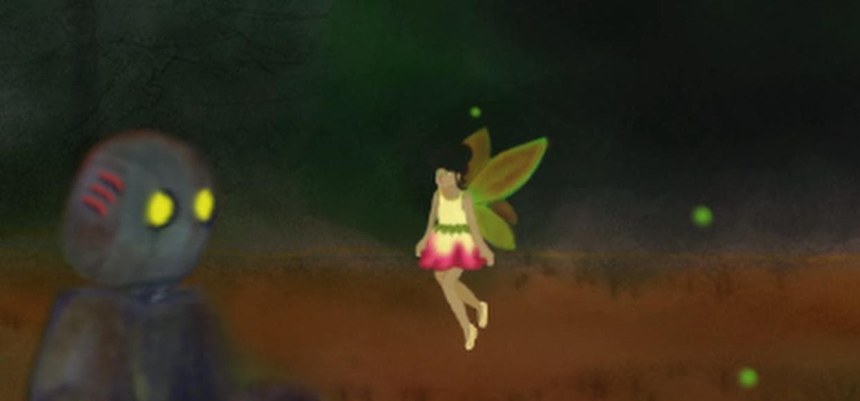 Floresta de Aço screenshot 4