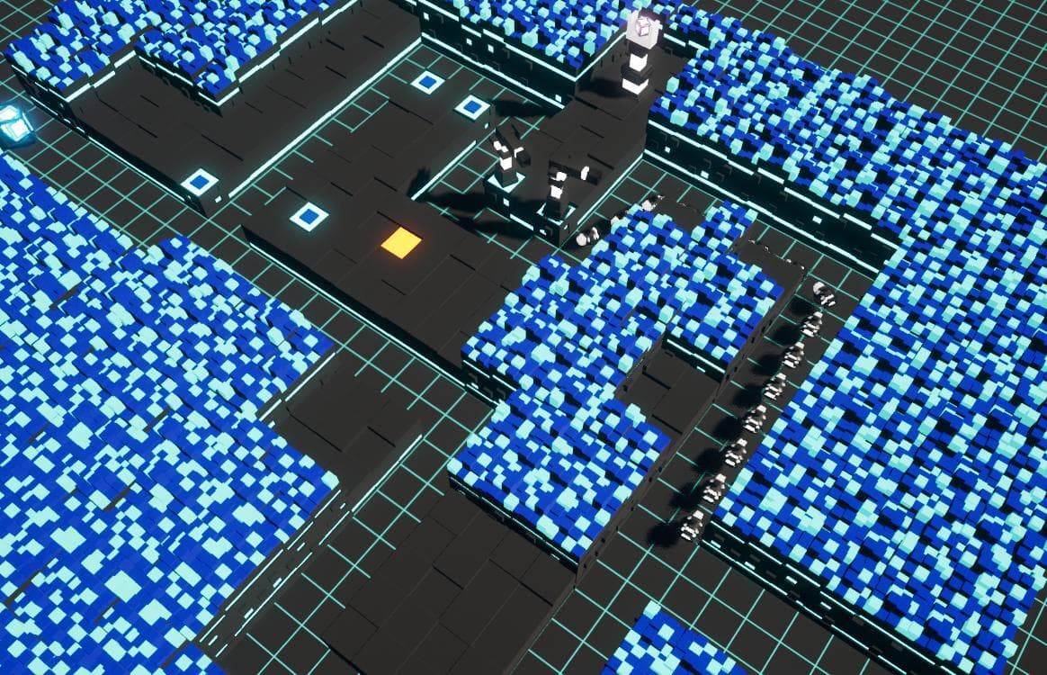 Voxel Tower Defense