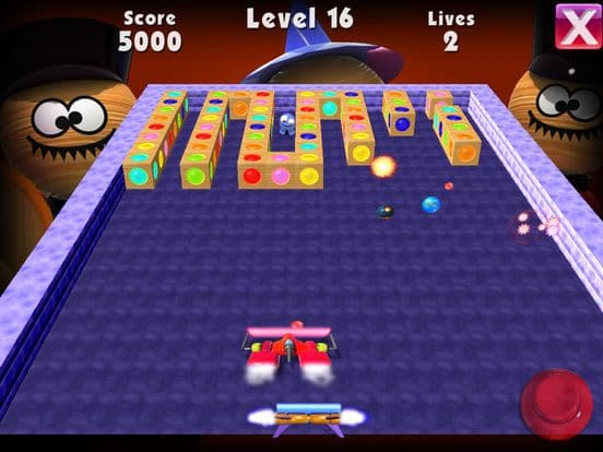 3D Brick Buster screenshot 3