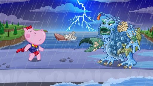 Superhero for Kids screenshot 6