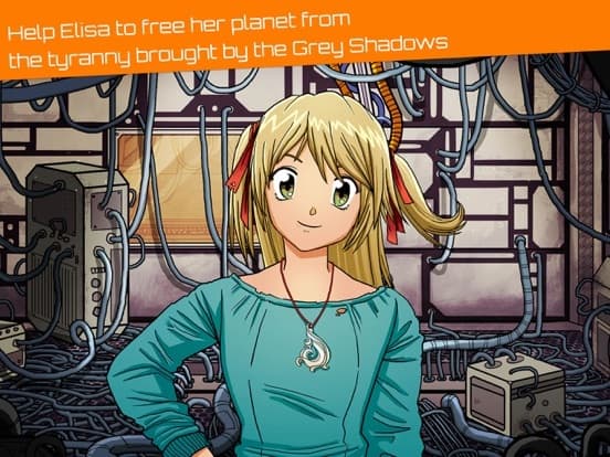 El Viaje de Elisa screenshot 2