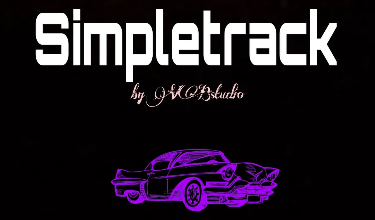 SimpleTrack screenshot 2