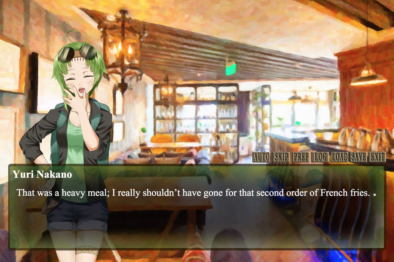 Last Days of Spring 2 screenshot 5