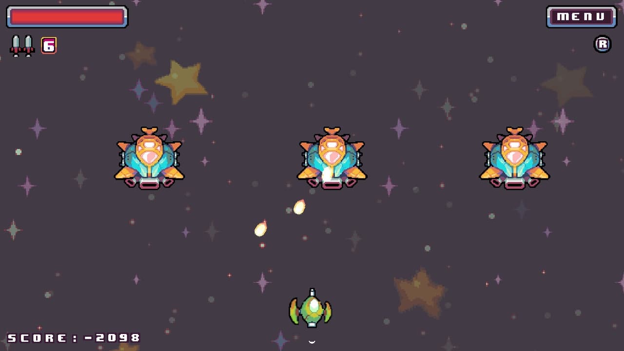 Space Hodsola screenshot 6