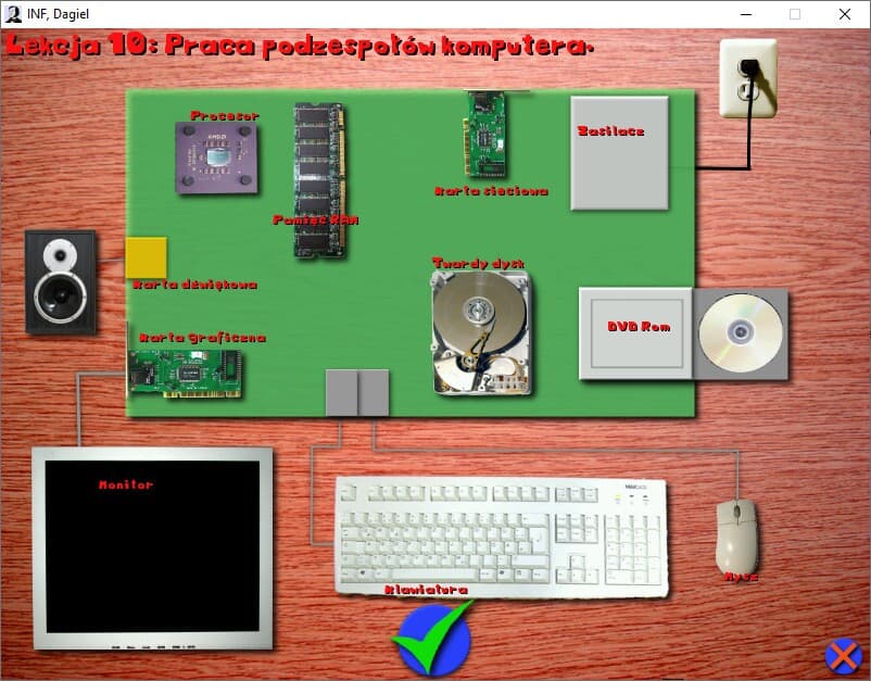 Software Engineering Course / Informatyka - zrozum i zaprogramuj komputer