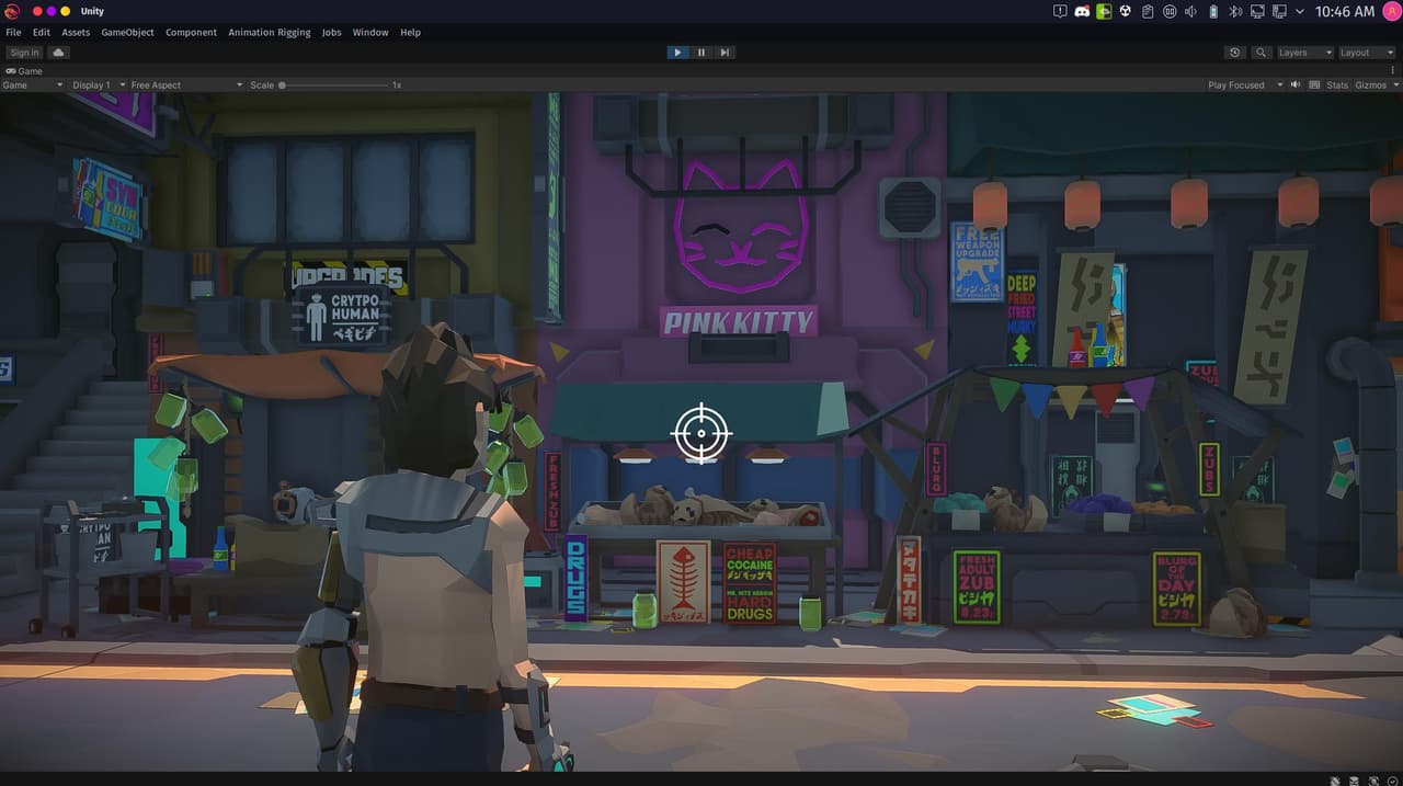 Overlords screenshot 3