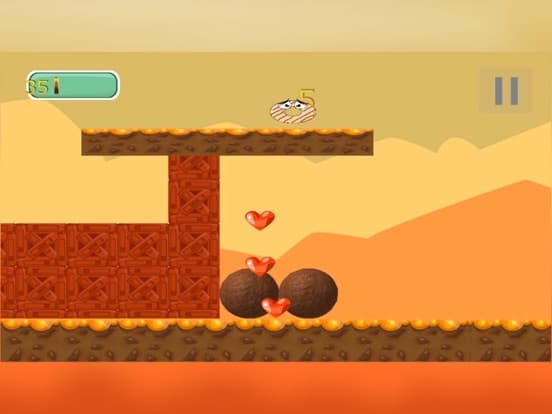 Super Donut Adventure screenshot 5