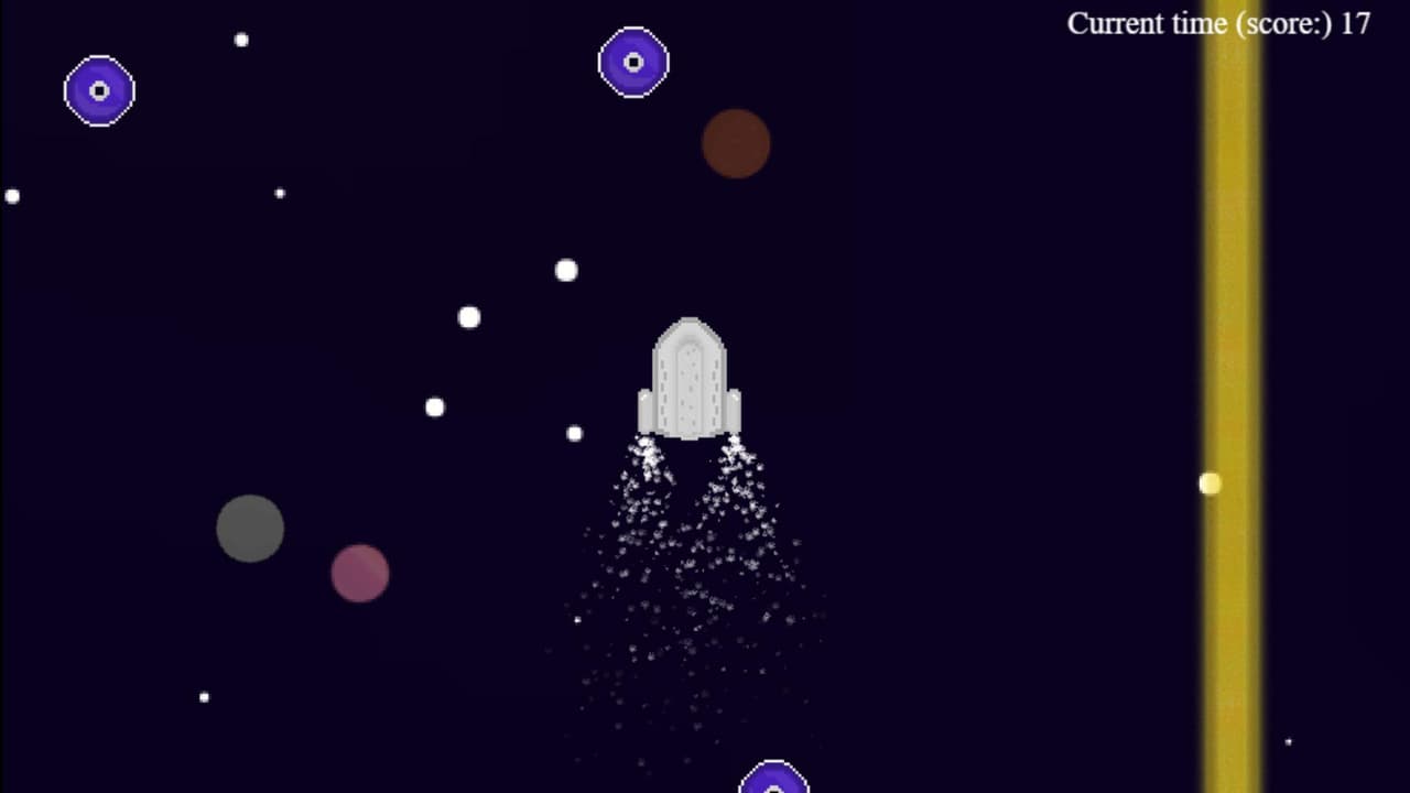 That Lonely Spaceship screenshot 2