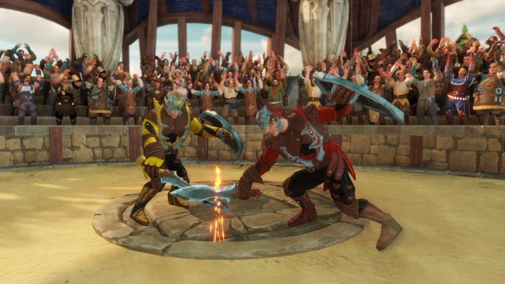 The Settlers - New Allies screenshot 4