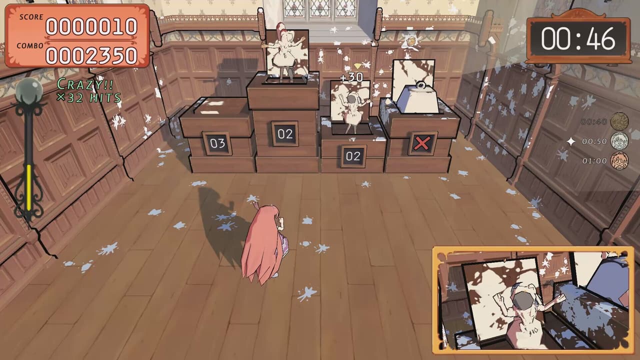 The Super Pie Throwing screenshot 2