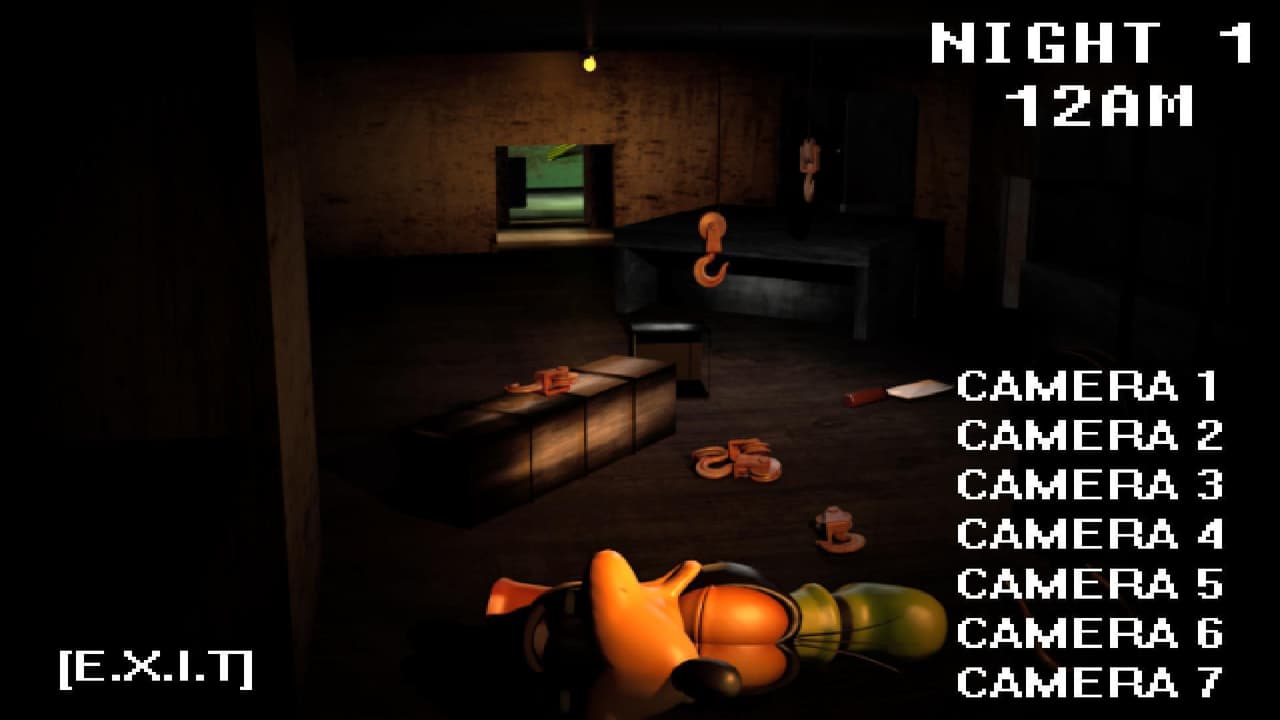 Five Nights at Treasure Island - Classic Revival screenshot 4