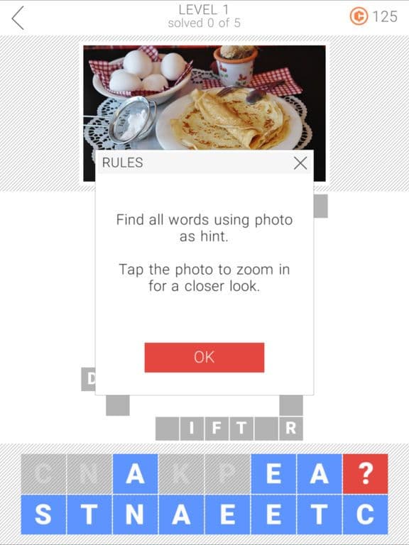 Words Connected 3: Crosswords