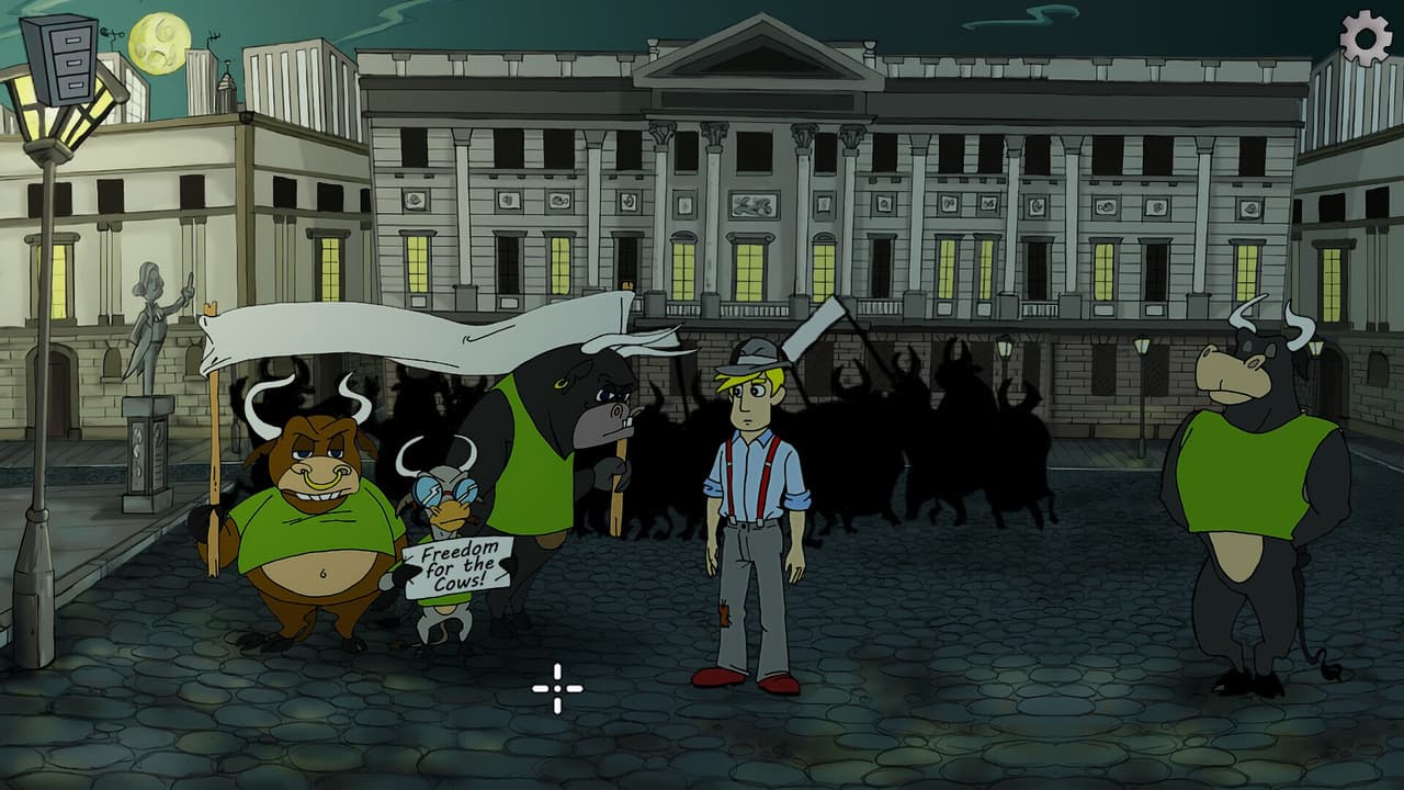 The Stepfather Remake screenshot 4