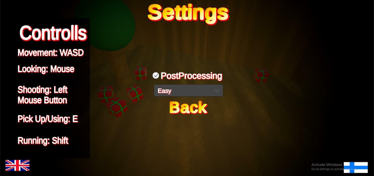 Joulun Taikaa screenshot 3