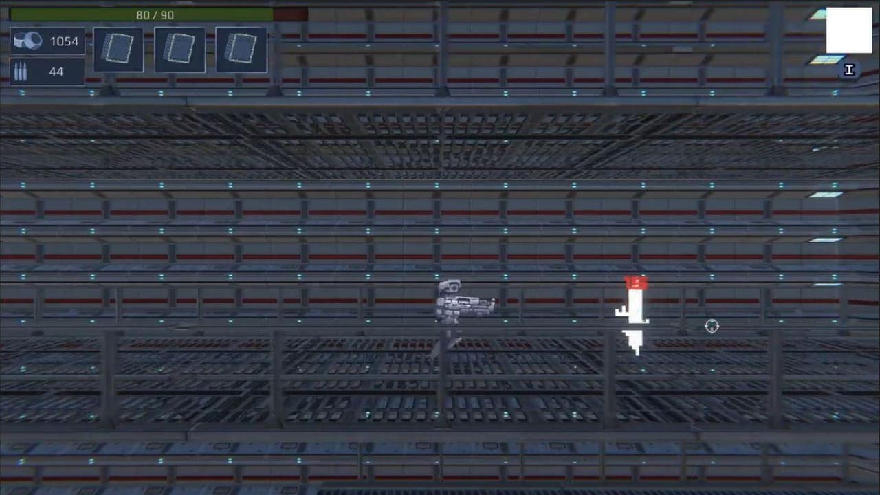 REDΘ screenshot 3