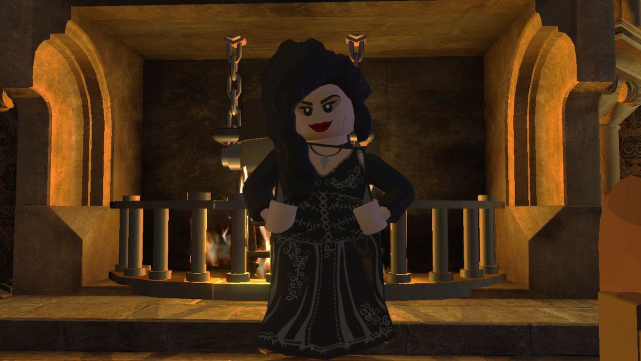 LEGO Harry Potter: Years 5-7 screenshot 5