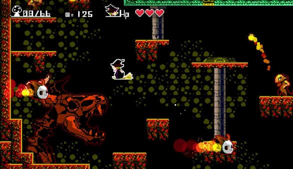 The Witch & The 66 Mushrooms screenshot 4