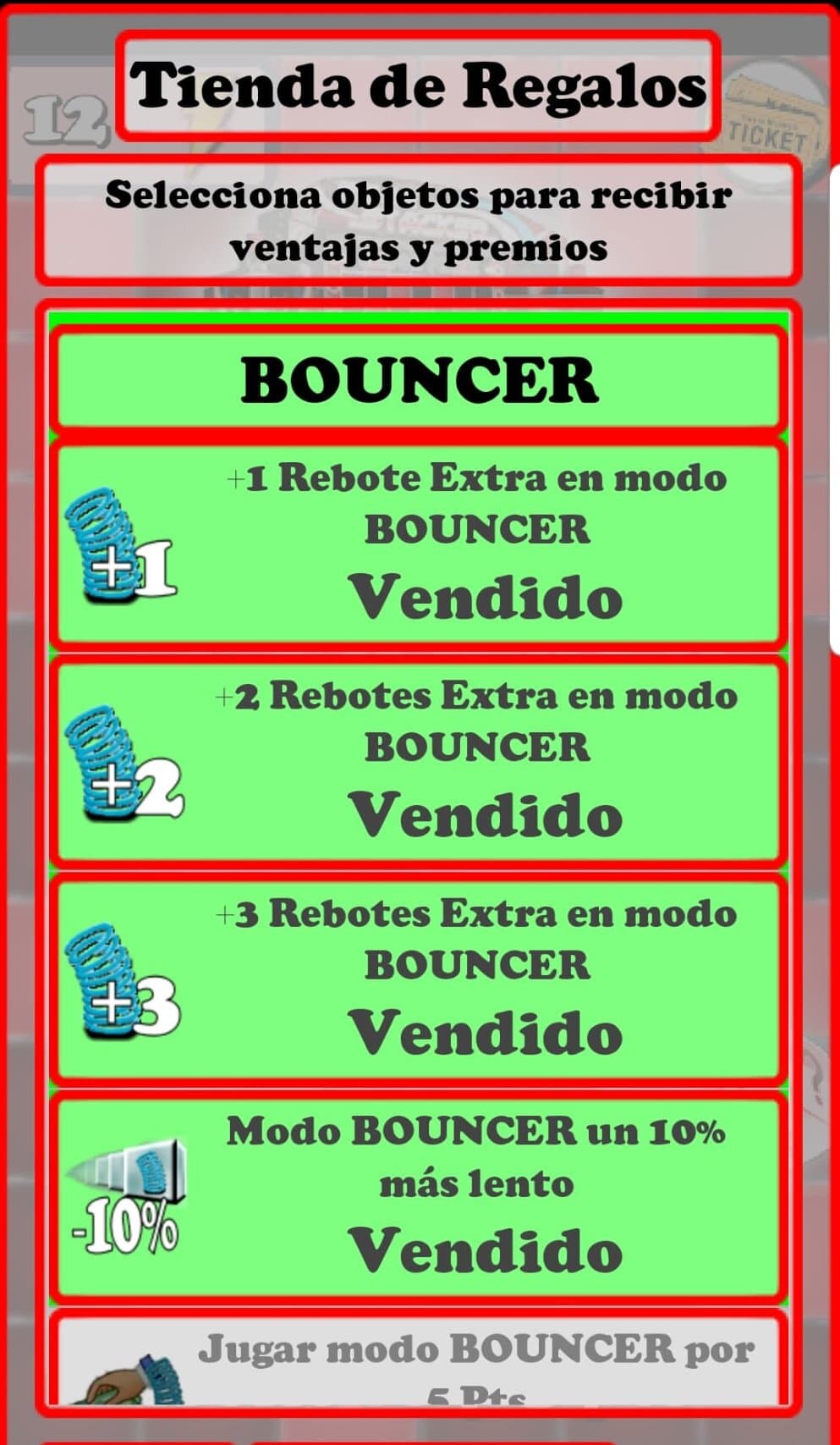 Mega Stacker screenshot 3