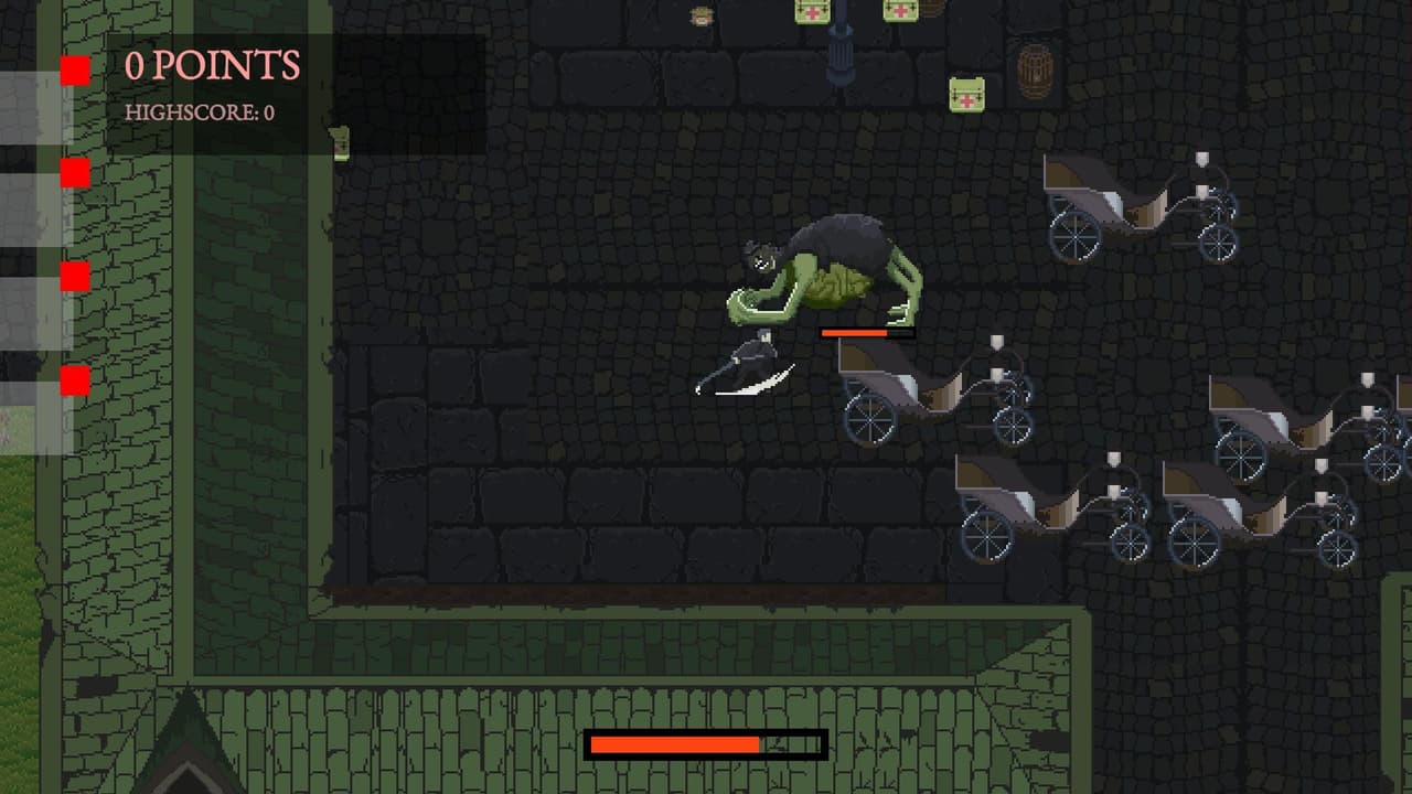 BloodSouls screenshot 5