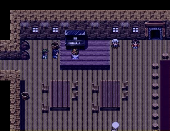 melody from ~ Legato screenshot 5