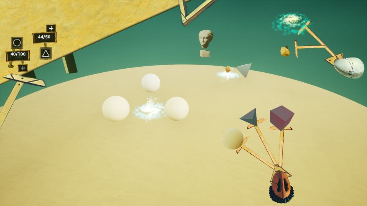 Meta (Rpheus) screenshot 2