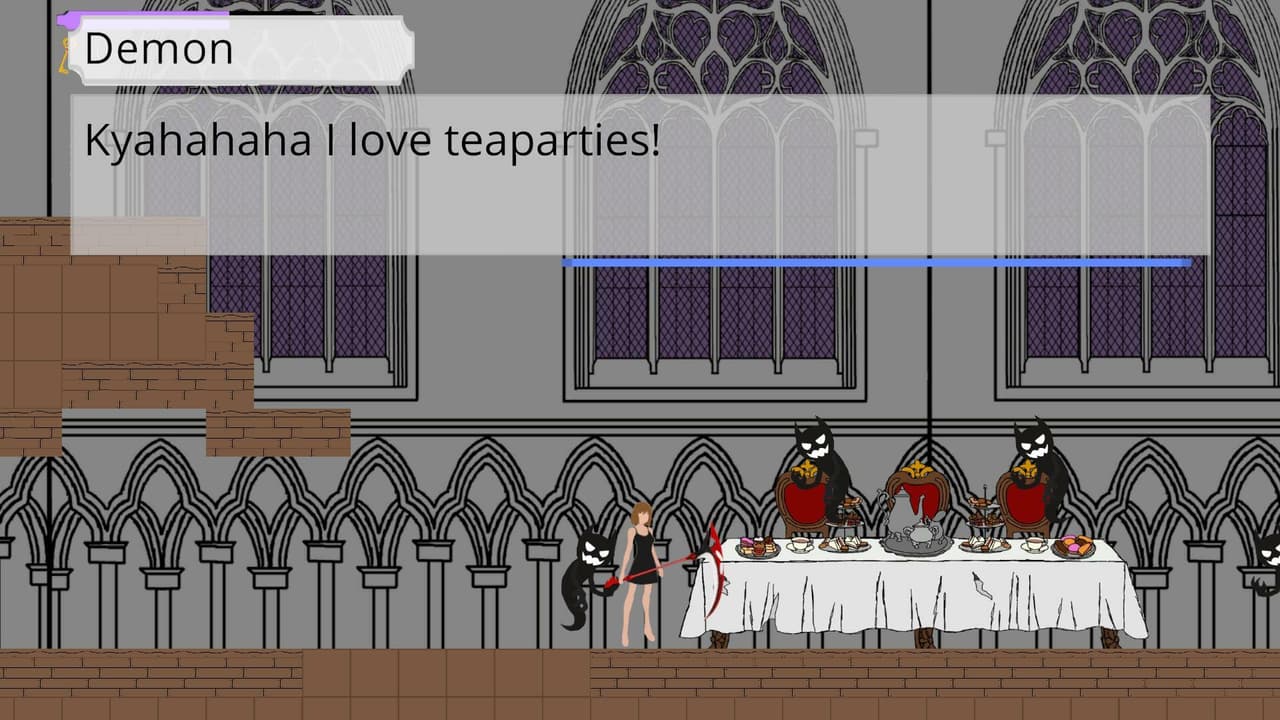 Maiden Chronicles [Prototype] screenshot 6