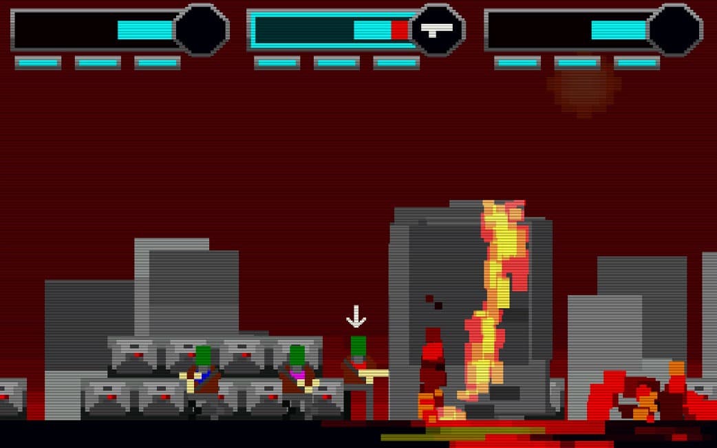 Bit Odyssey (itch) screenshot 3