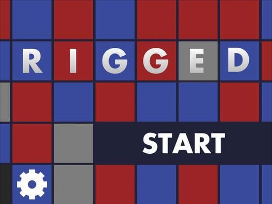 Rigged screenshot 2