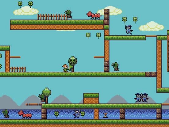 Leprechaun World: Super Run screenshot 2