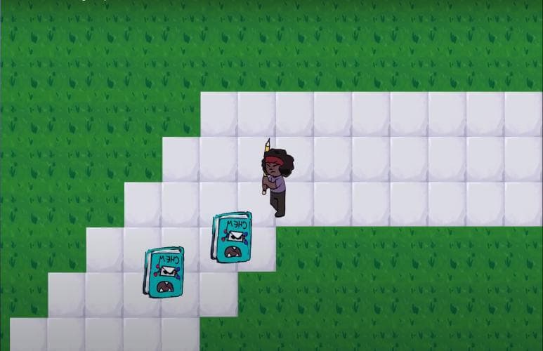 Dreamscape (itch) (Gameheads) screenshot 3